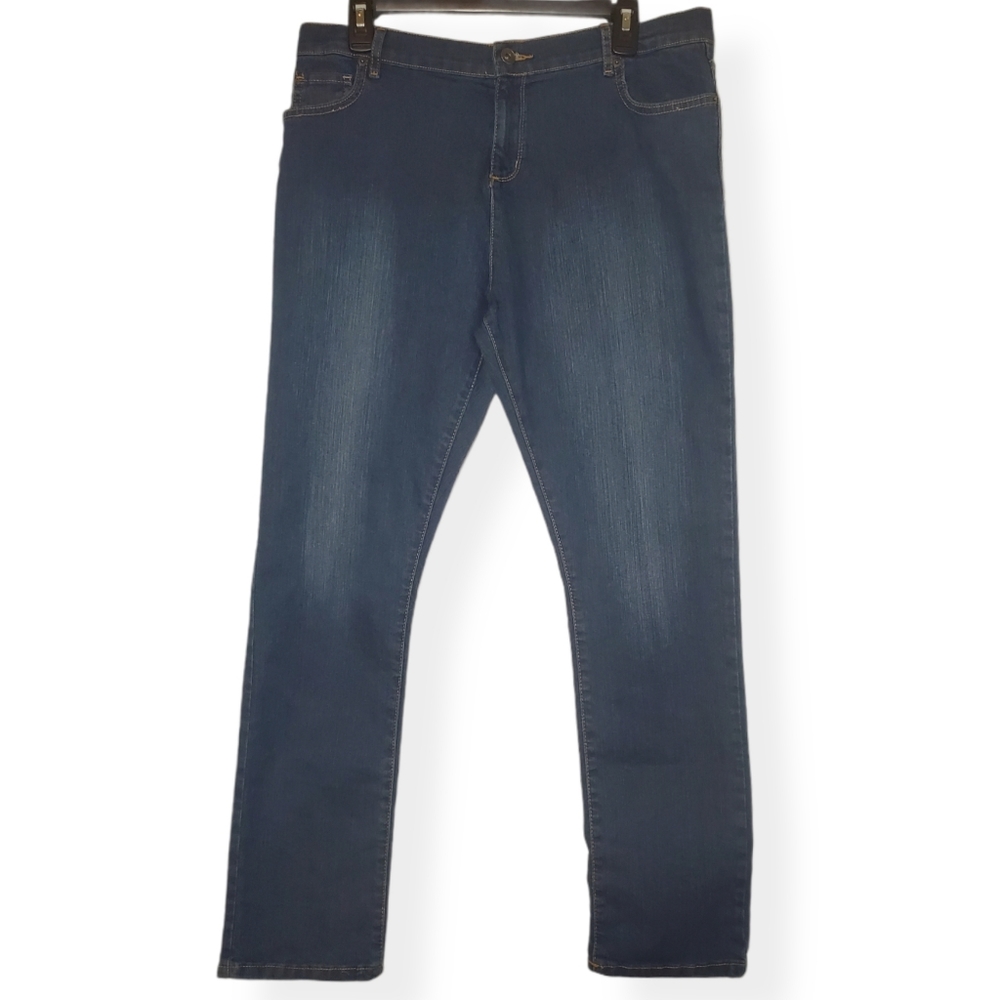 NWT The Children's Place Bootcut Jeans 18 Plus